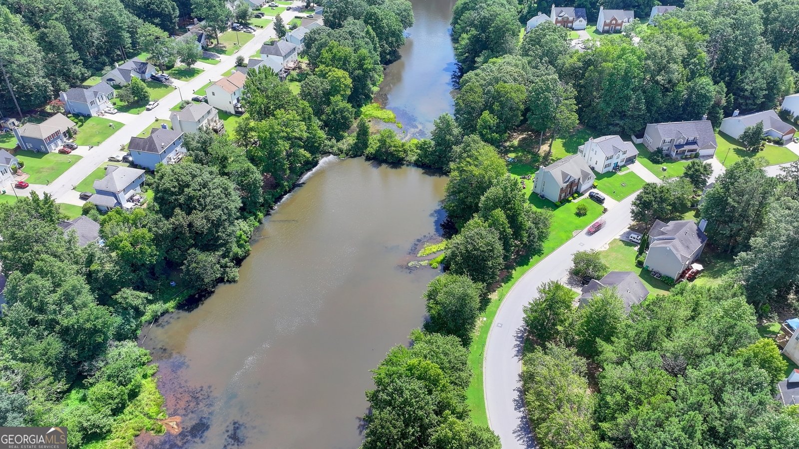 6017 Shadow Lake Way Lithonia - 40