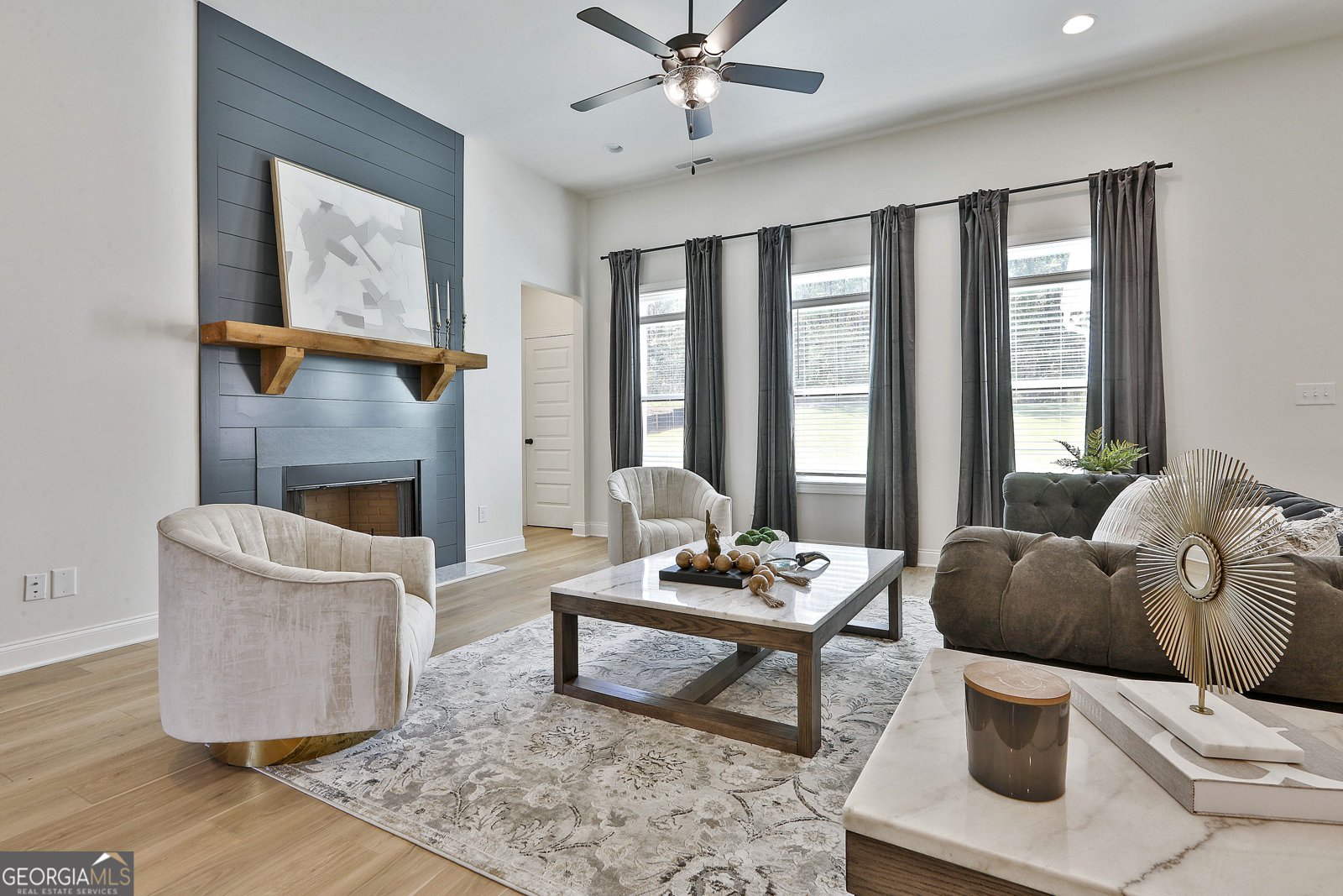 438 Fox Hall Crossing Senoia - 2