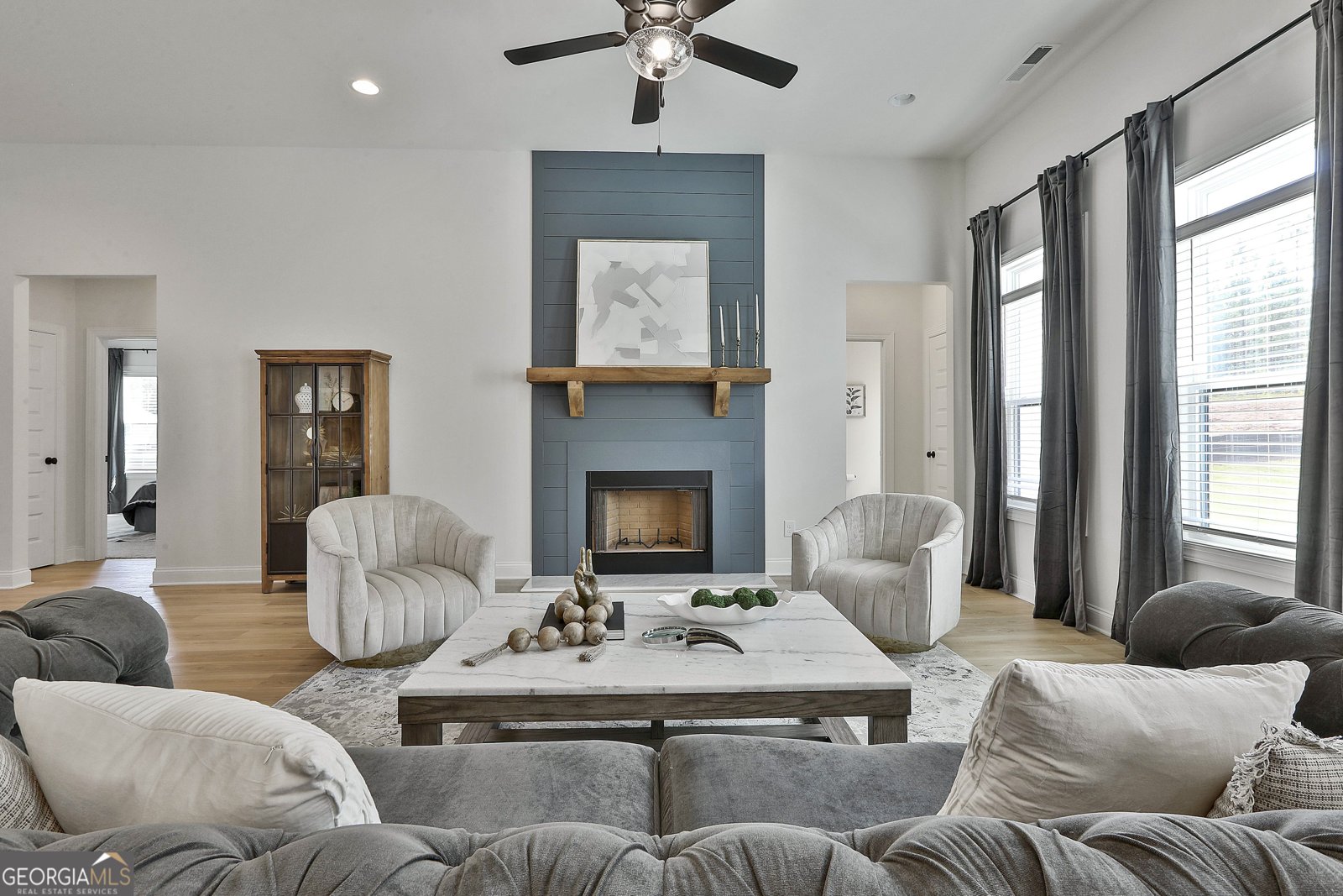 438 Fox Hall Crossing Senoia - 3