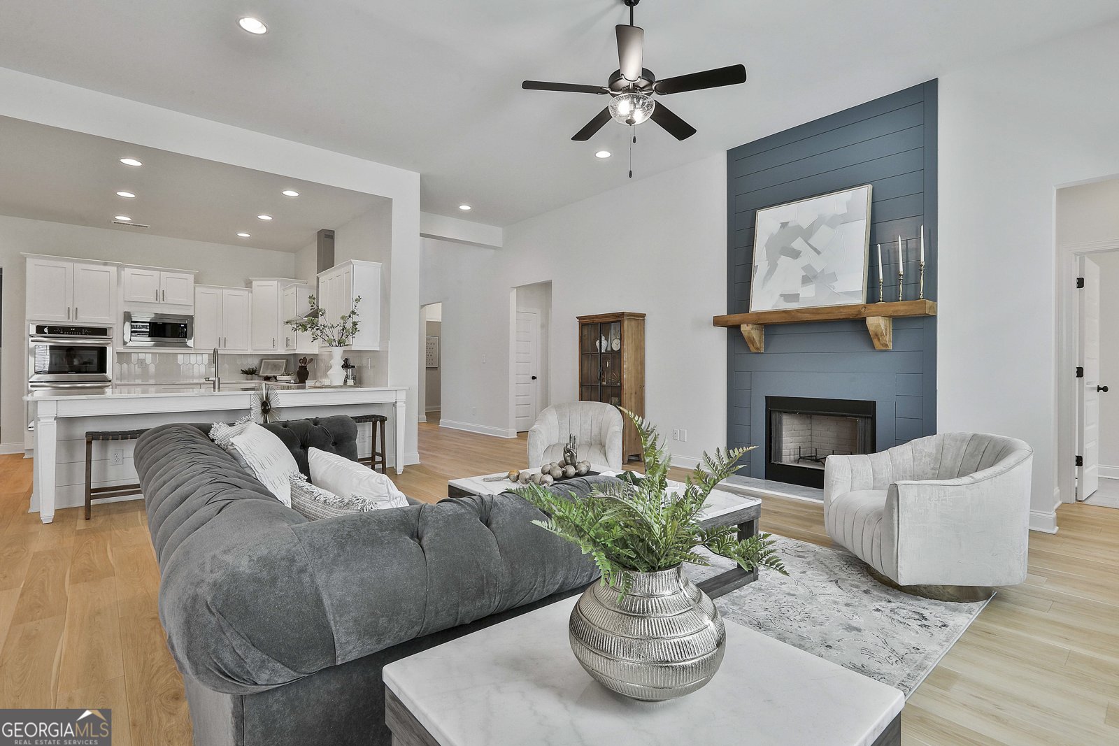 438 Fox Hall Crossing Senoia - 4