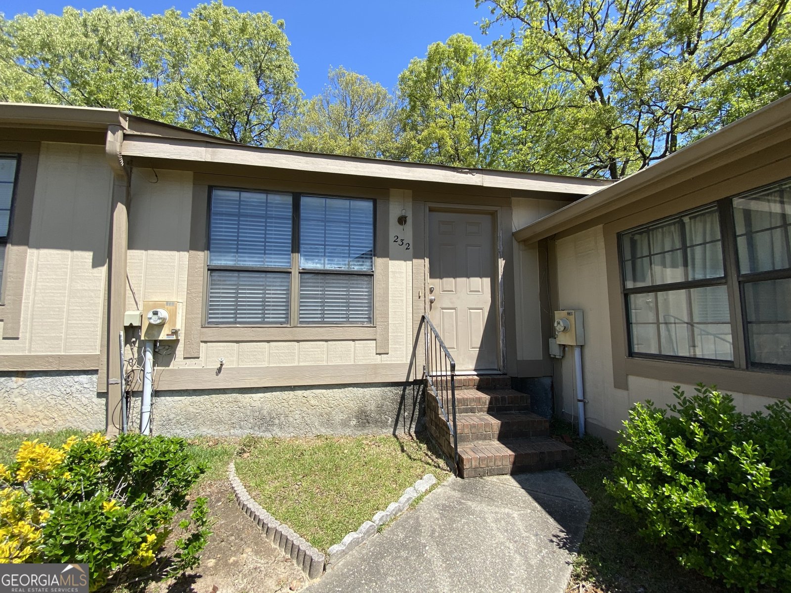 232 Tallulah Trail Warner Robins - 1