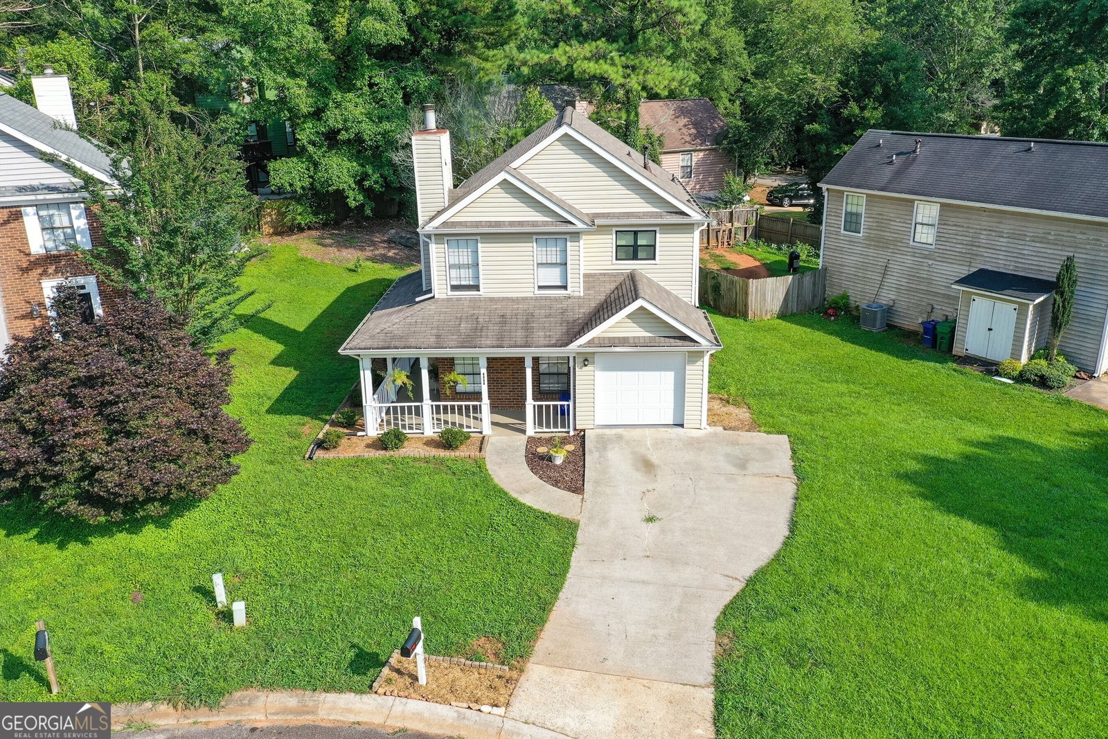 5062 Leland Drive Stone Mountain - 22