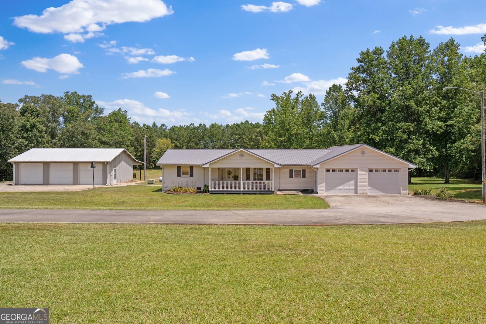 5455 Roosterville Road Franklin - 1