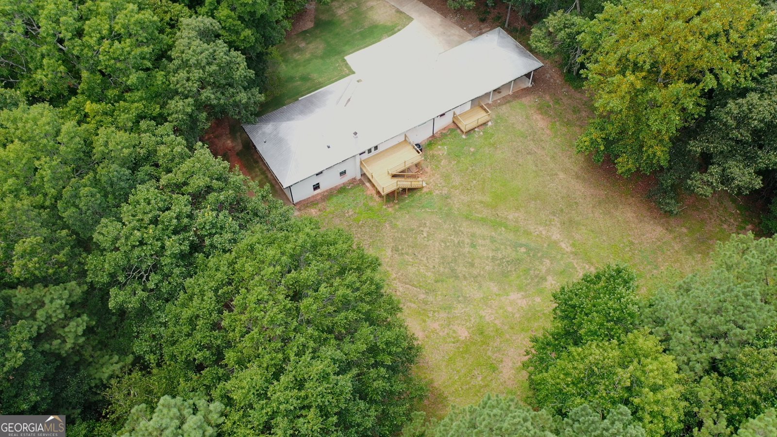 922 Linch Road Senoia - 1