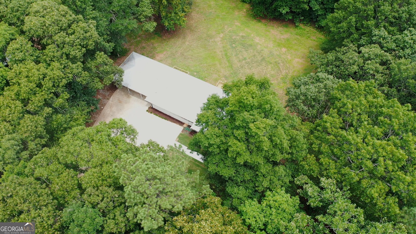 922 Linch Road Senoia - 2