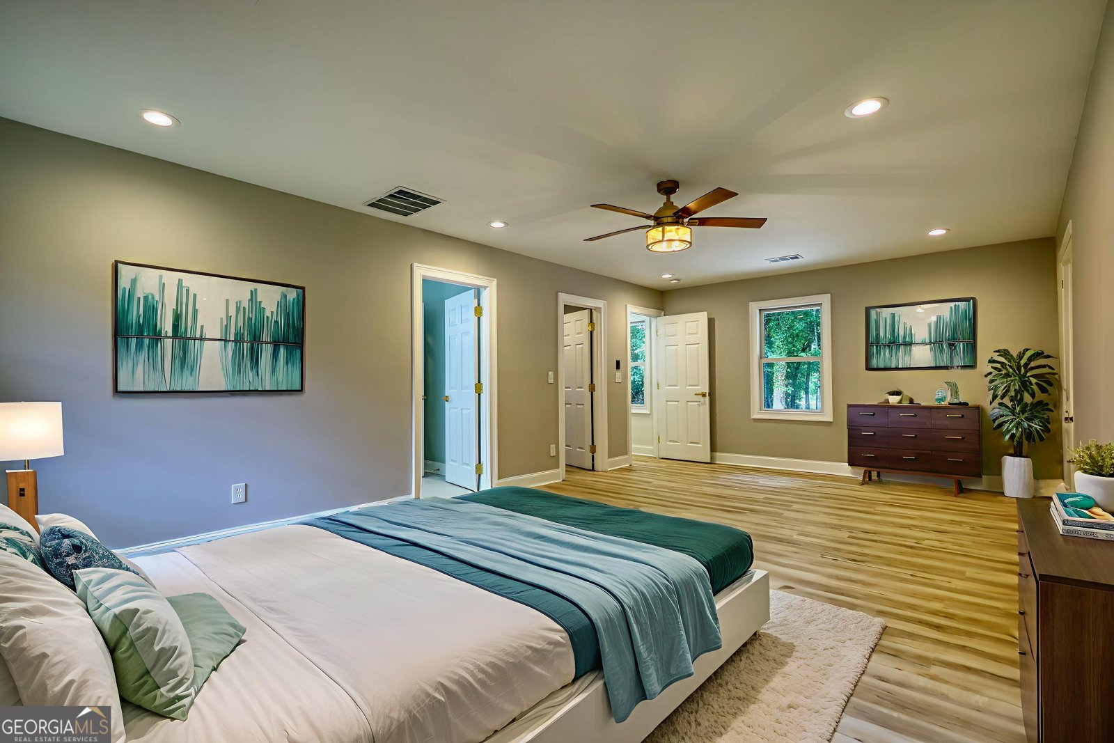 922 Linch Road Senoia - 28