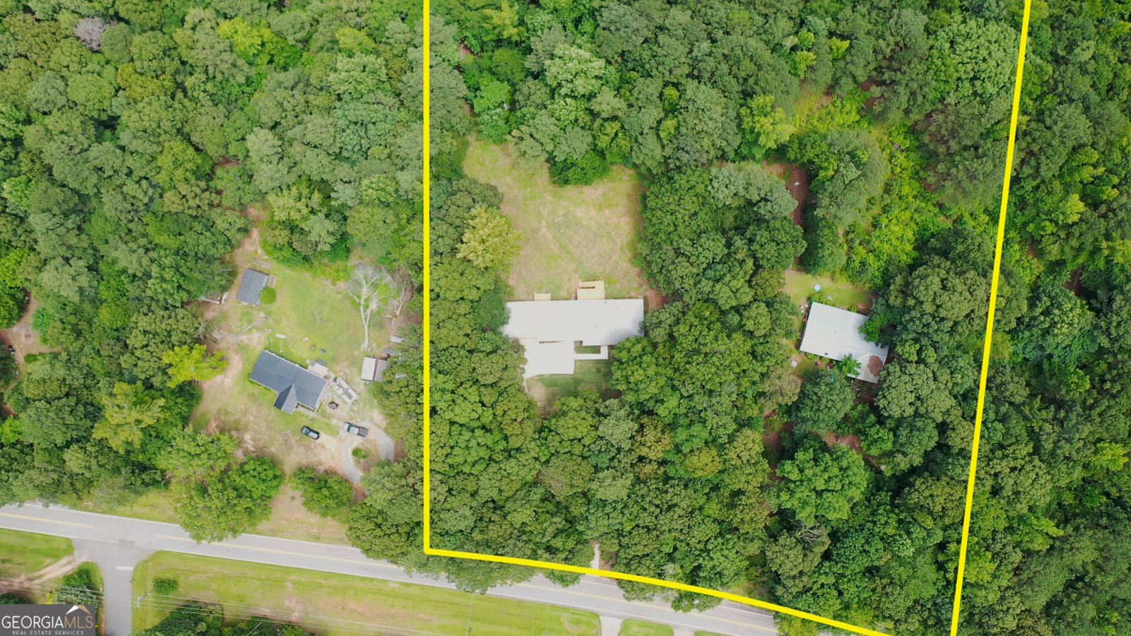 922 Linch Road Senoia - 3
