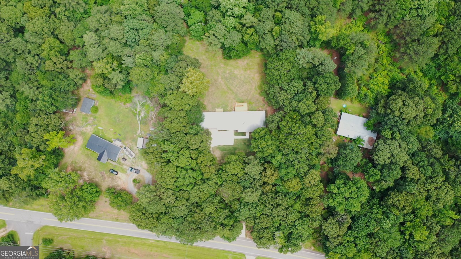 922 Linch Road Senoia - 4