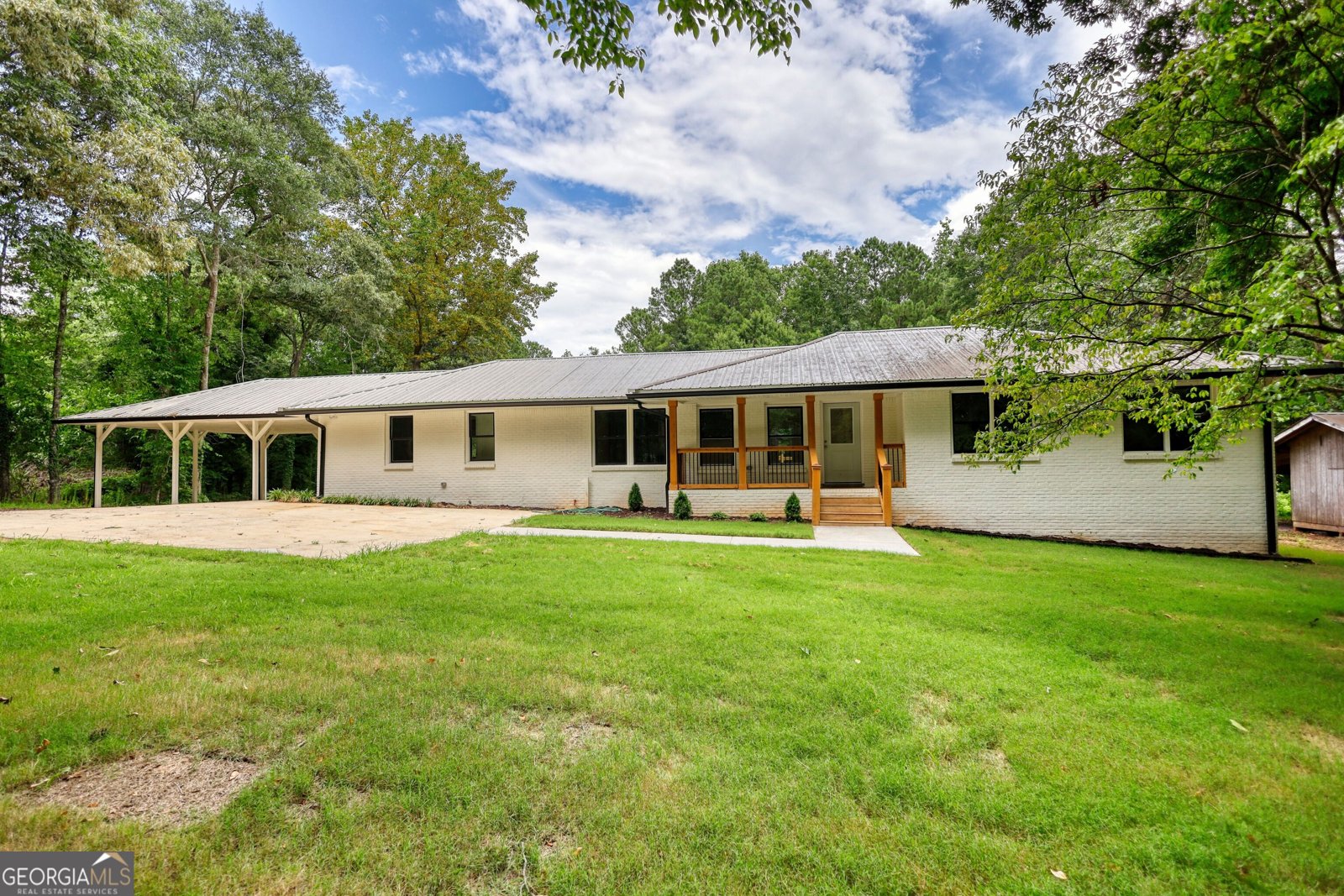 922 Linch Road Senoia - 42