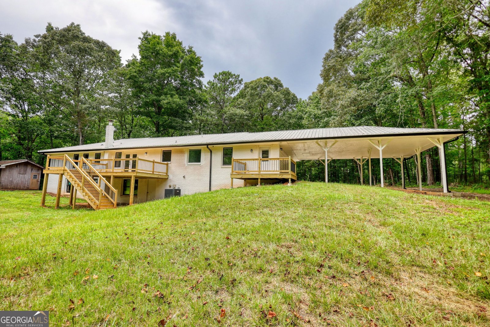 922 Linch Road Senoia - 50