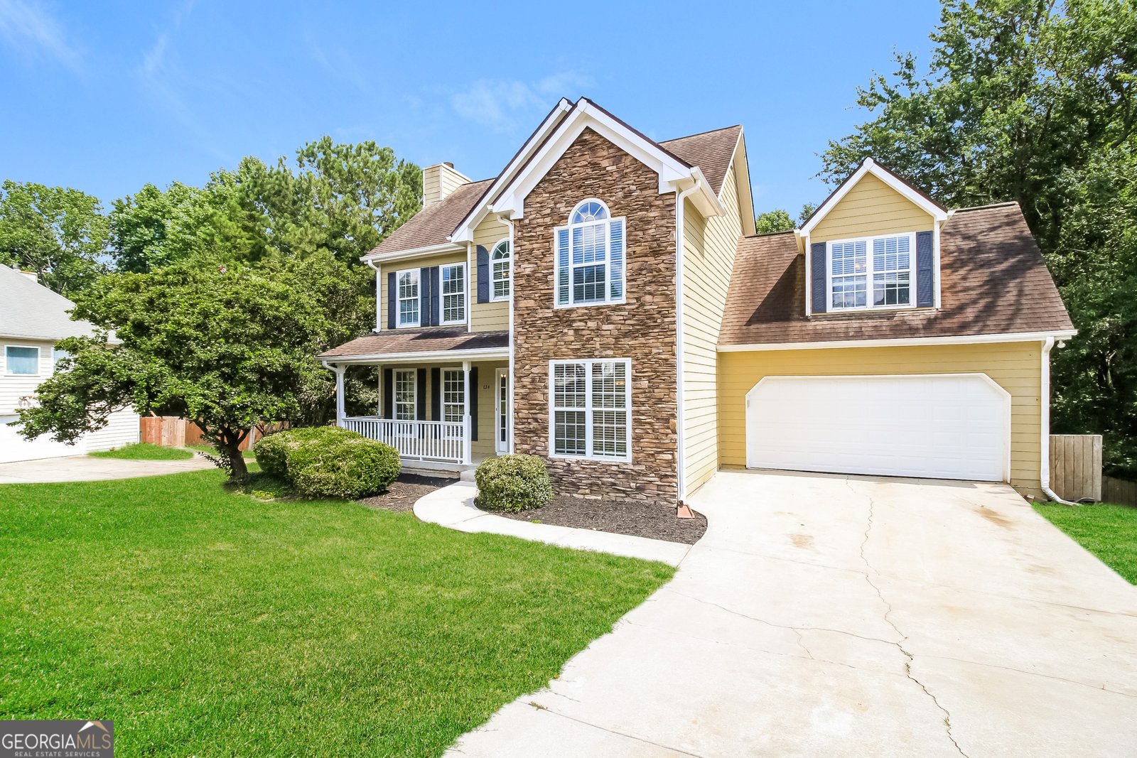 634 Weaver Falls Court Loganville - 2