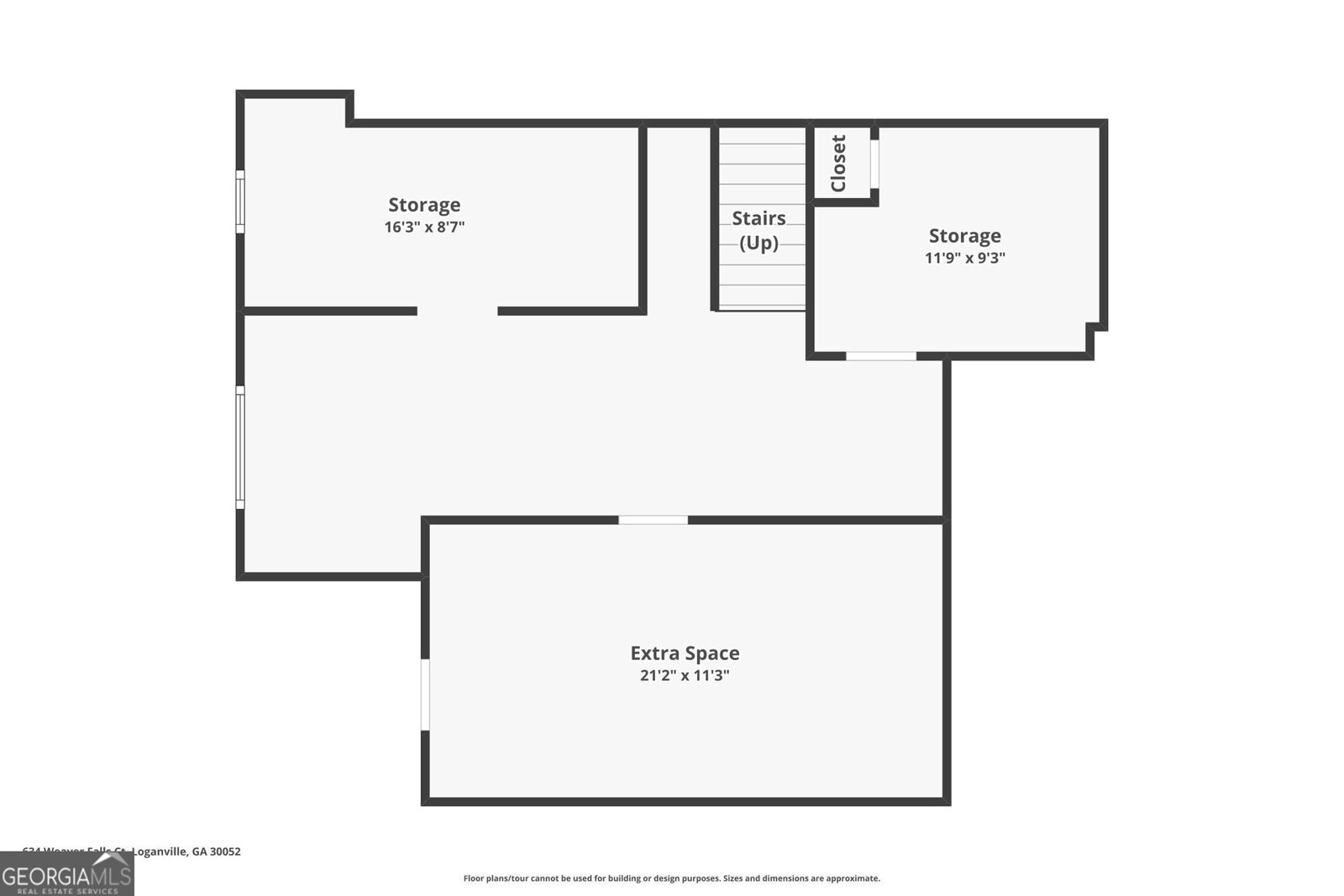 634 Weaver Falls Court Loganville - 21