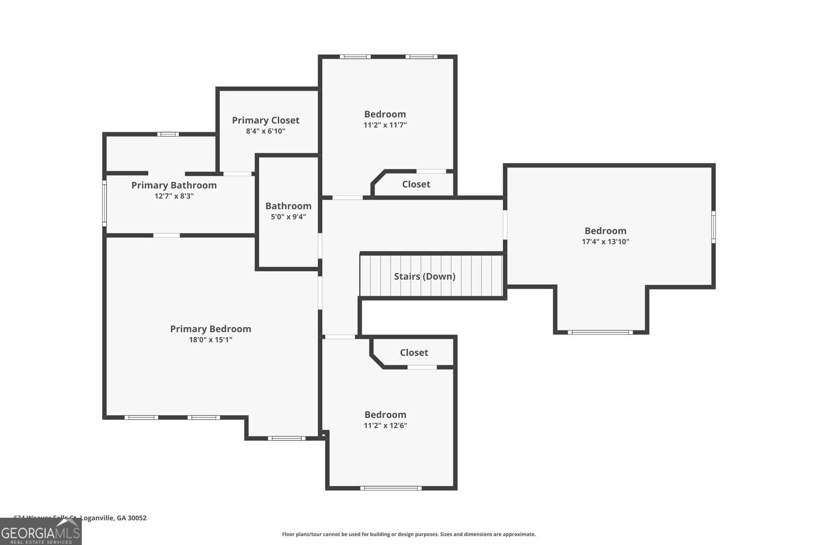 634 Weaver Falls Court Loganville - 22