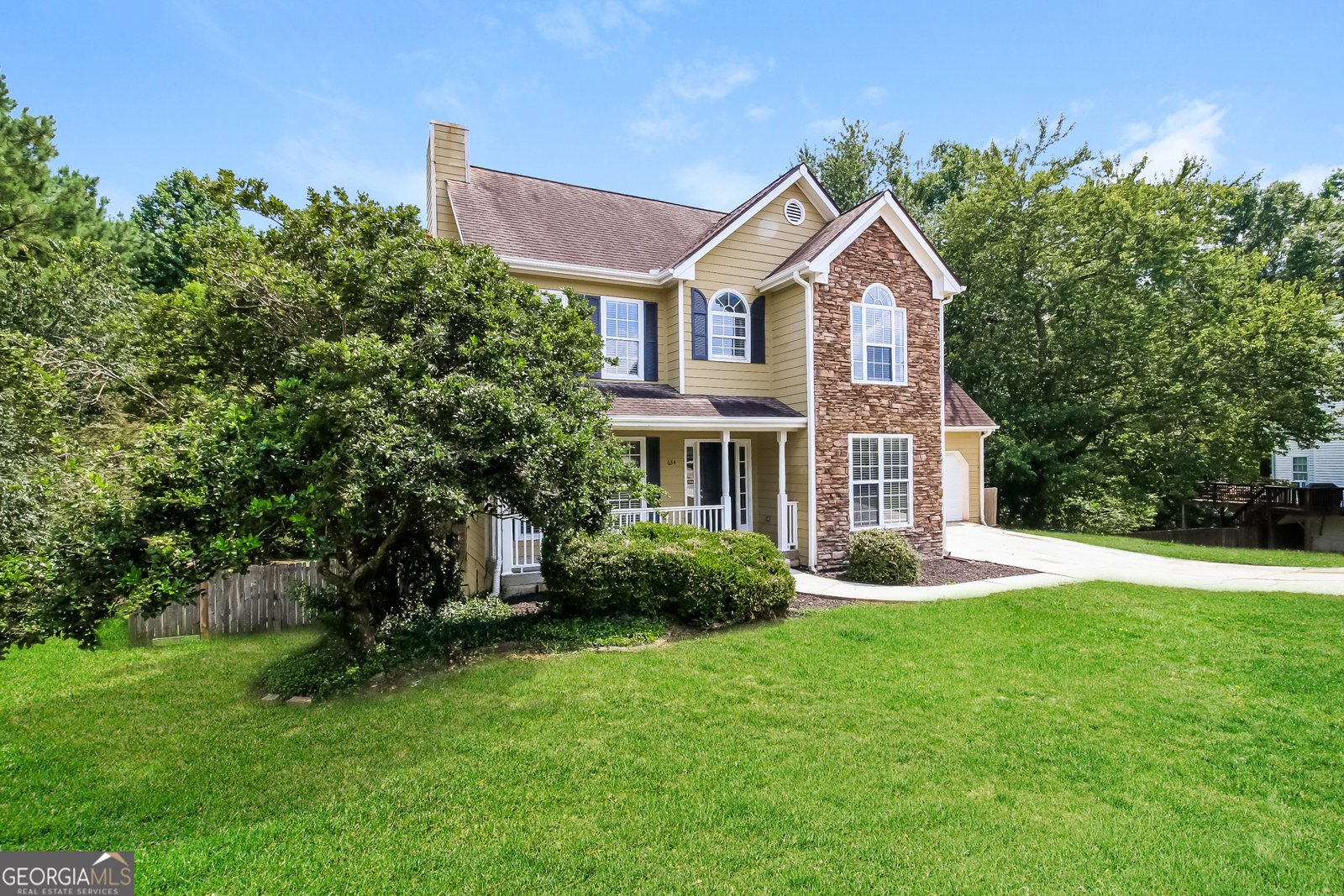 634 Weaver Falls Court Loganville - 3