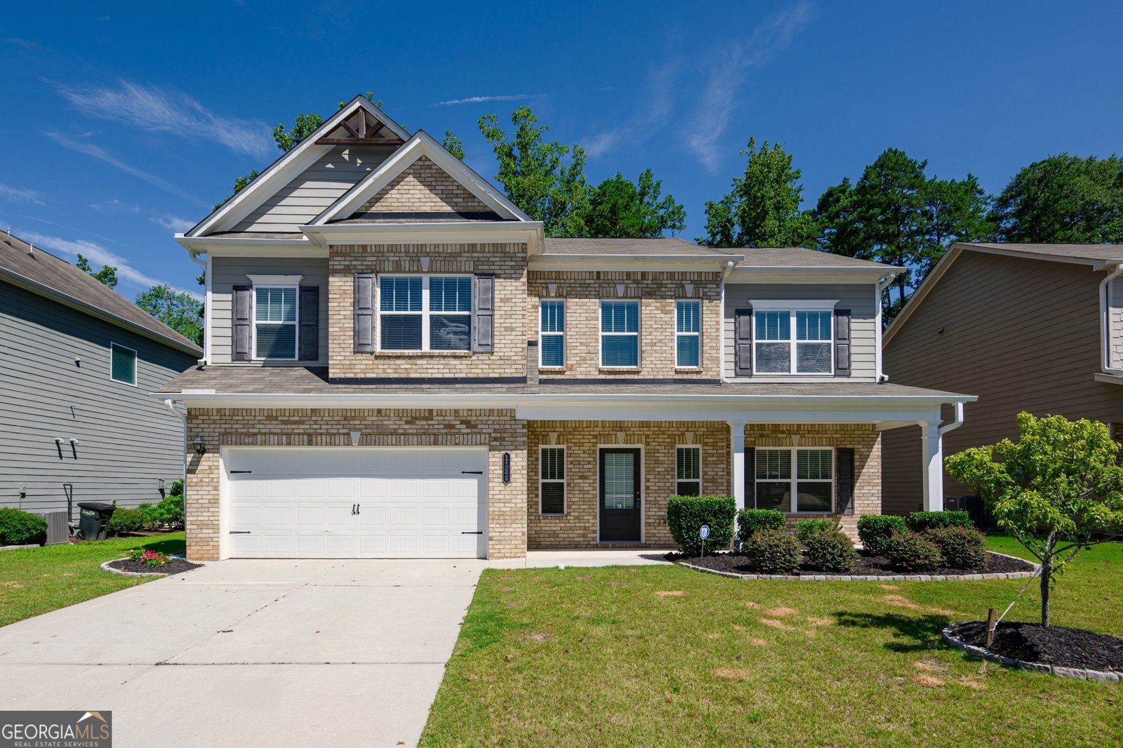 1150 Sycamore Creek Trail Sugar Hill - 1