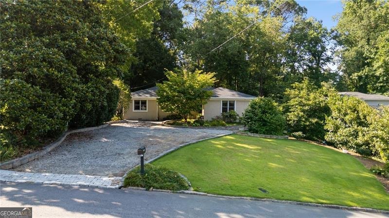1361 Christmas Lane Atlanta - 1