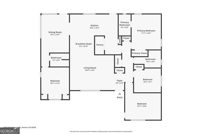 1361 Christmas Lane Atlanta - 32
