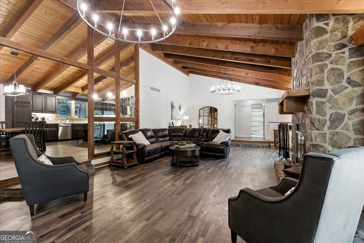 2875 Trickum Road Woodstock - 7