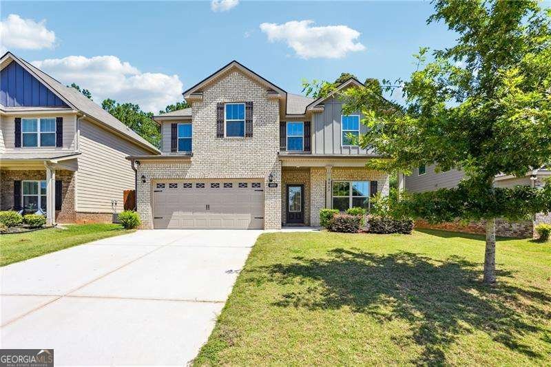 6033 Prodigy Lane Locust Grove - 1