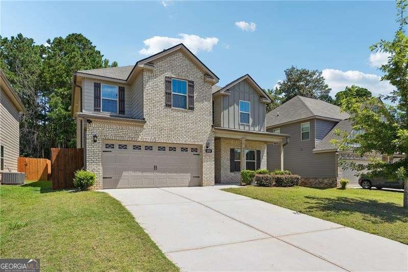6033 Prodigy Lane Locust Grove - 2