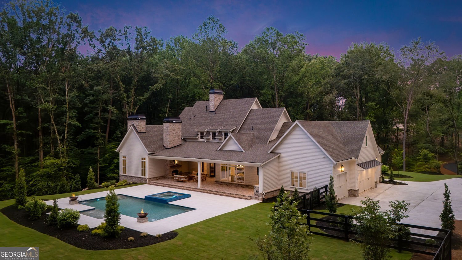 1084 Wrights Mill Road Canton - 26