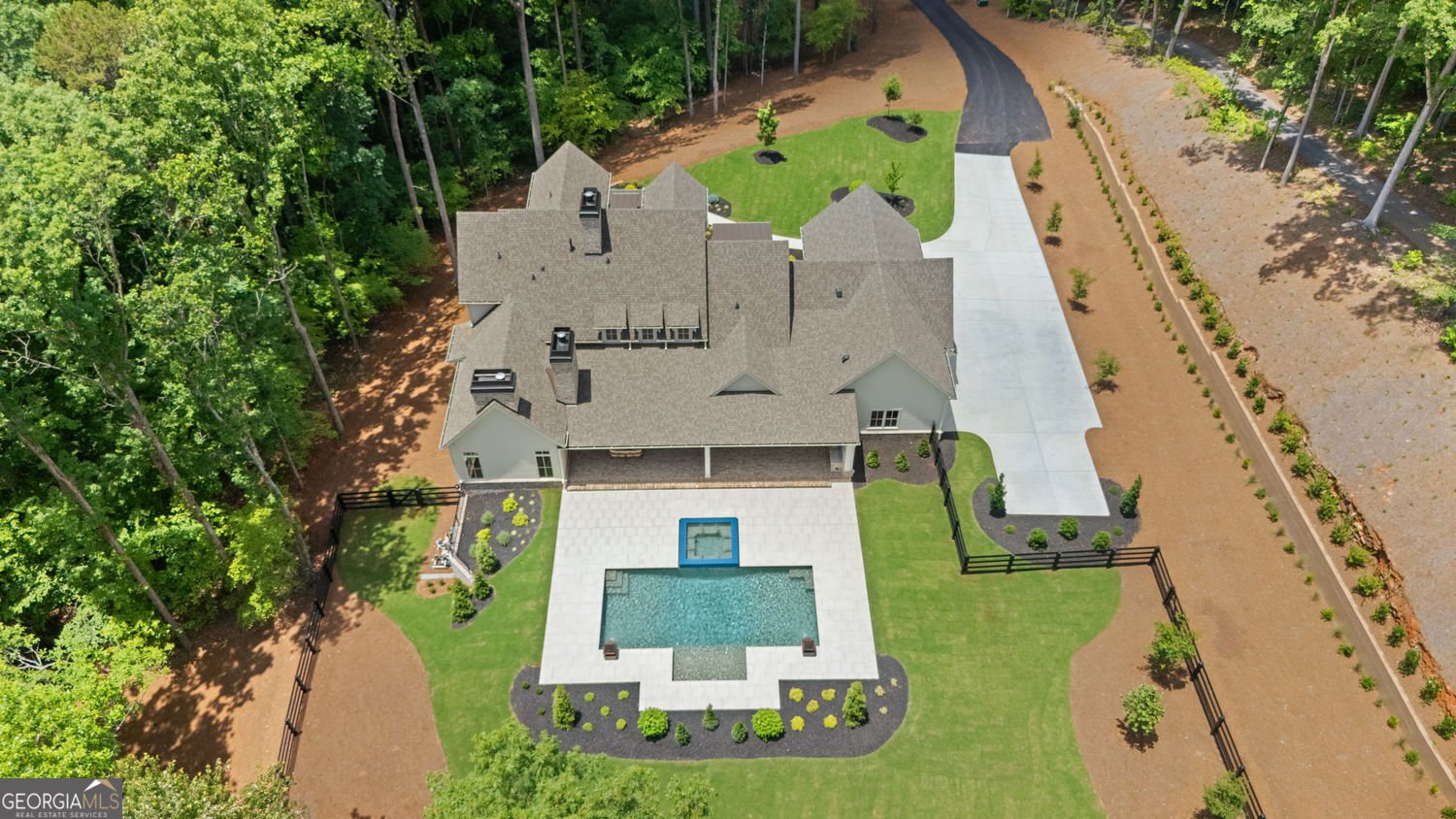 1084 Wrights Mill Road Canton - 32