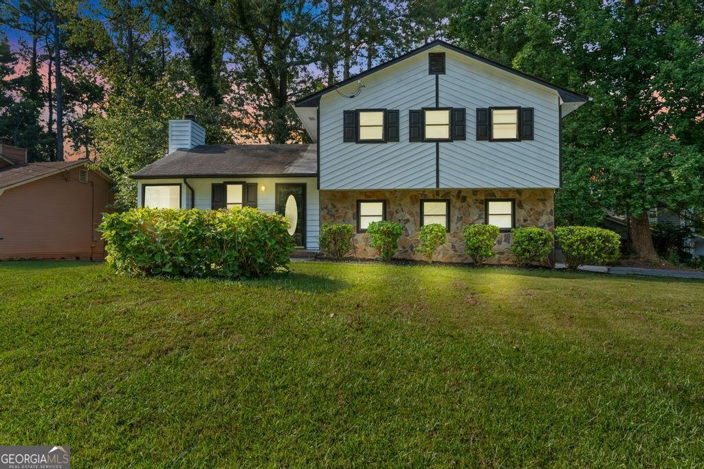 5354 Kemper Place Stone Mountain - 1