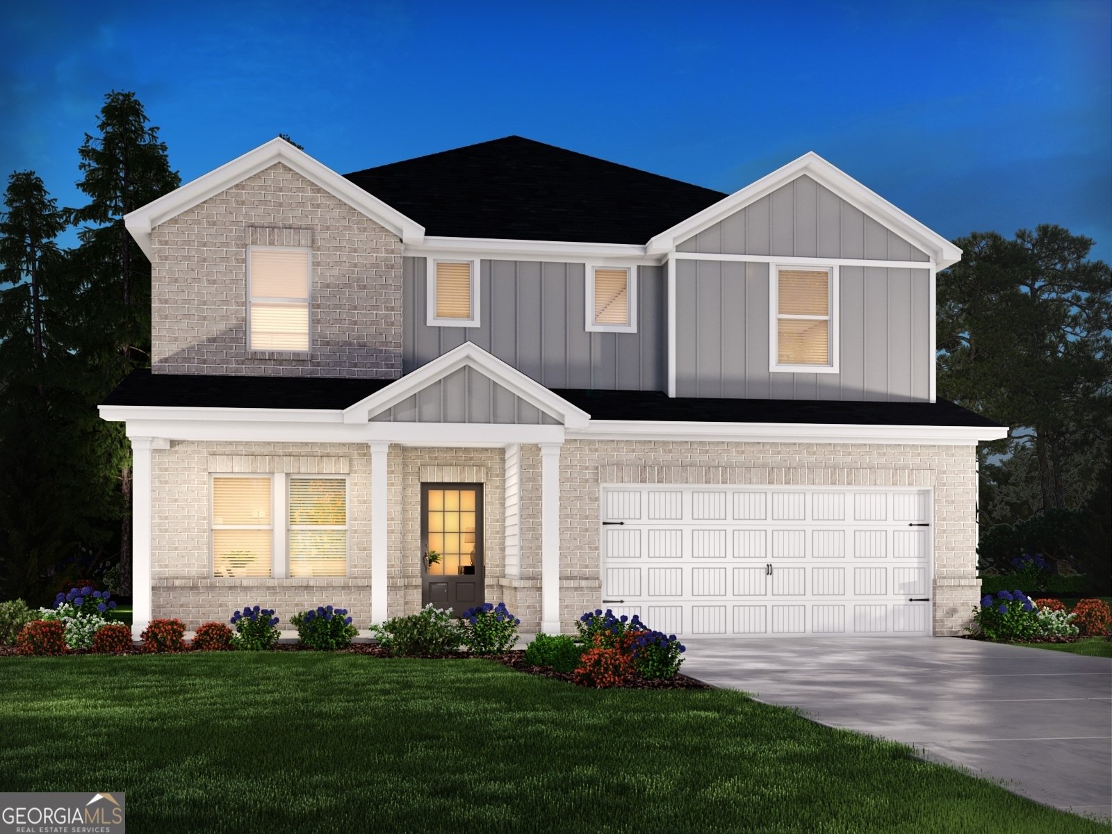 391 Tallulah Lane Grayson - 1