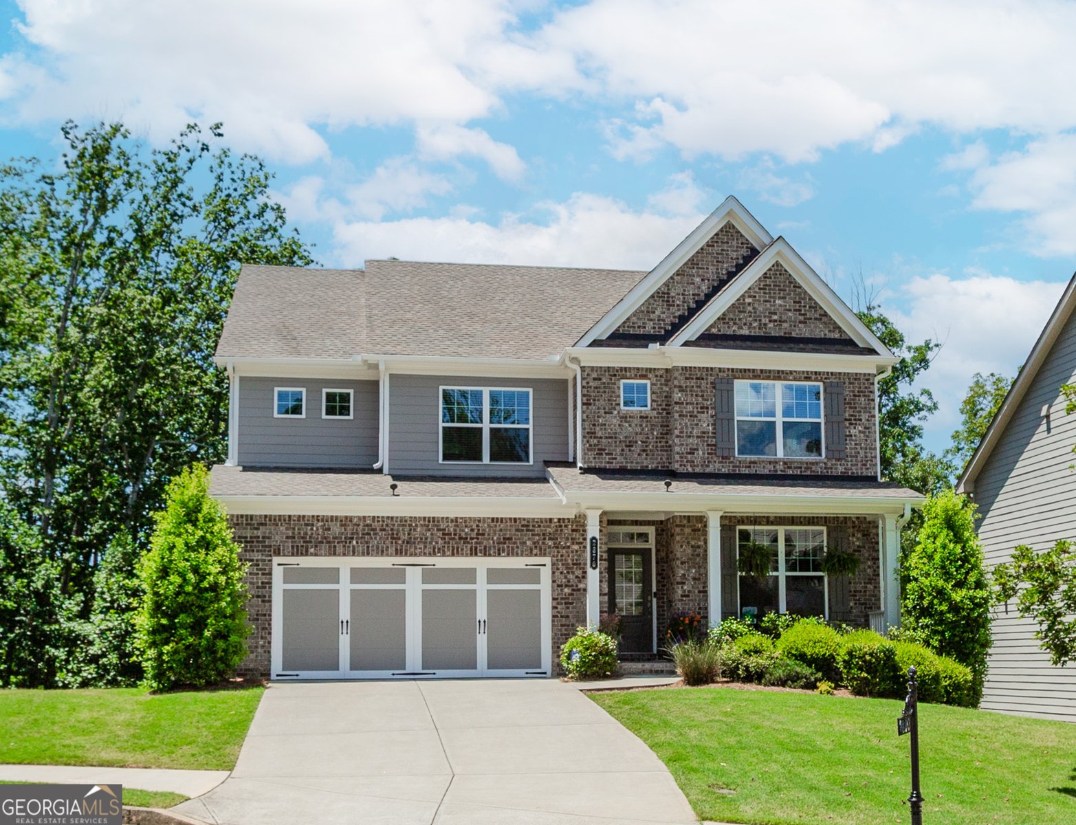 2870 Canter Meadow Drive Cumming - 1