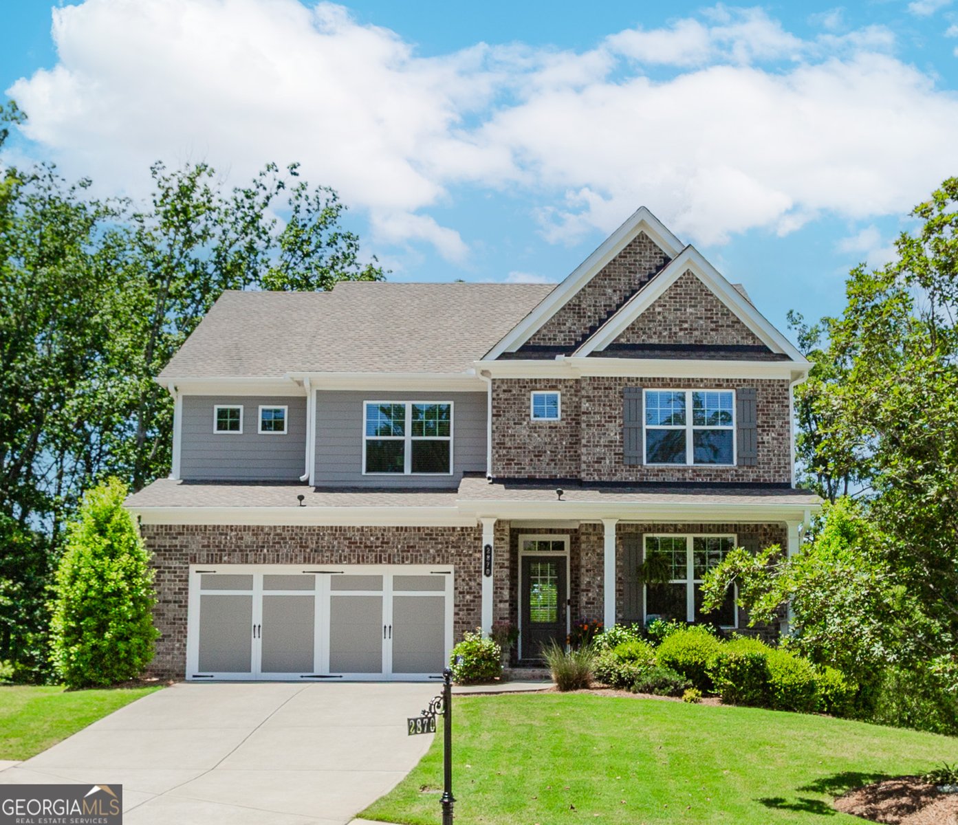 2870 Canter Meadow Drive Cumming - 2