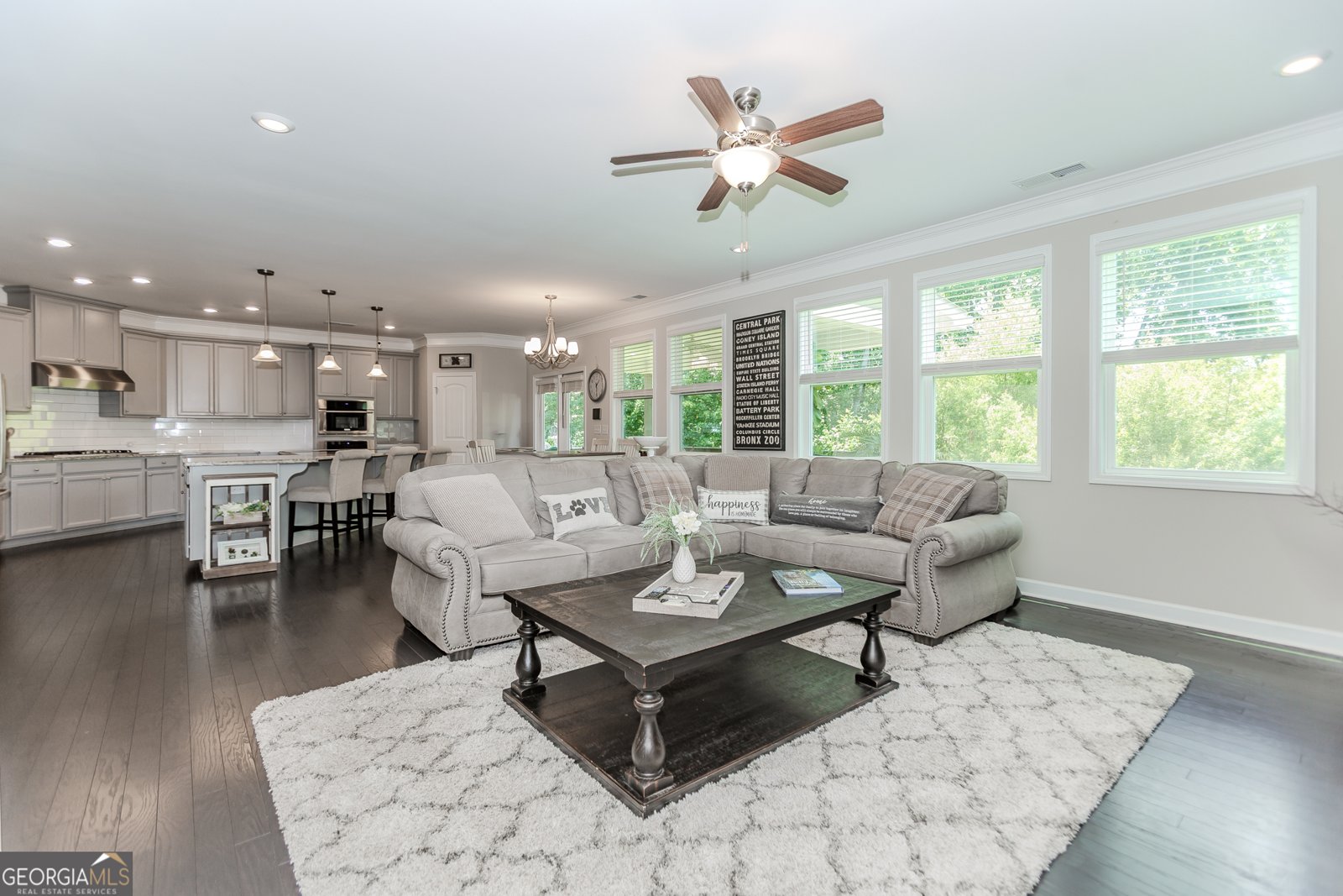 2870 Canter Meadow Drive Cumming - 9