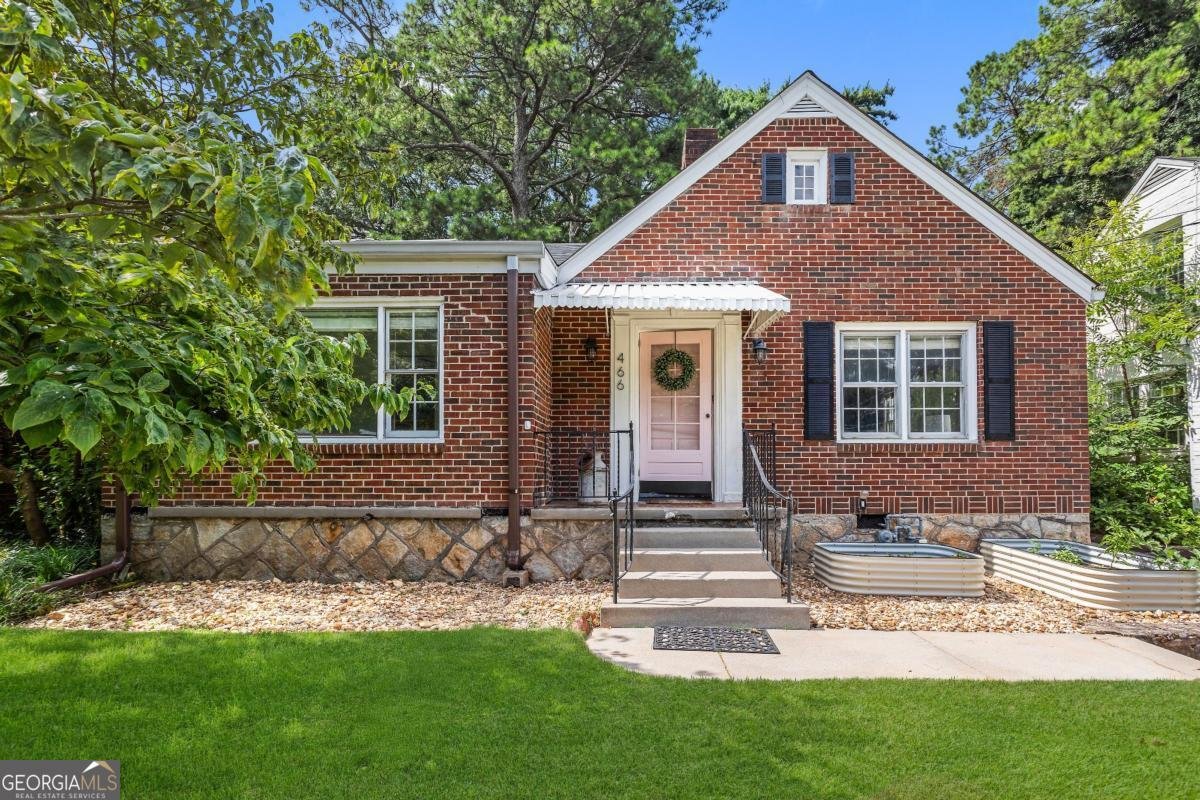 466 Shannon Drive Atlanta - 1