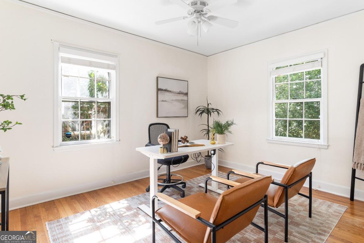 466 Shannon Drive Atlanta - 21