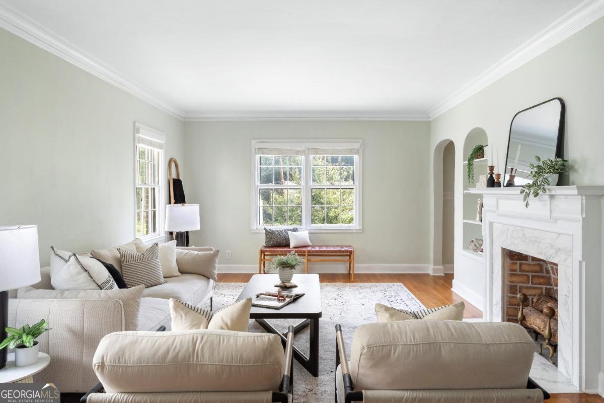 466 Shannon Drive Atlanta - 3