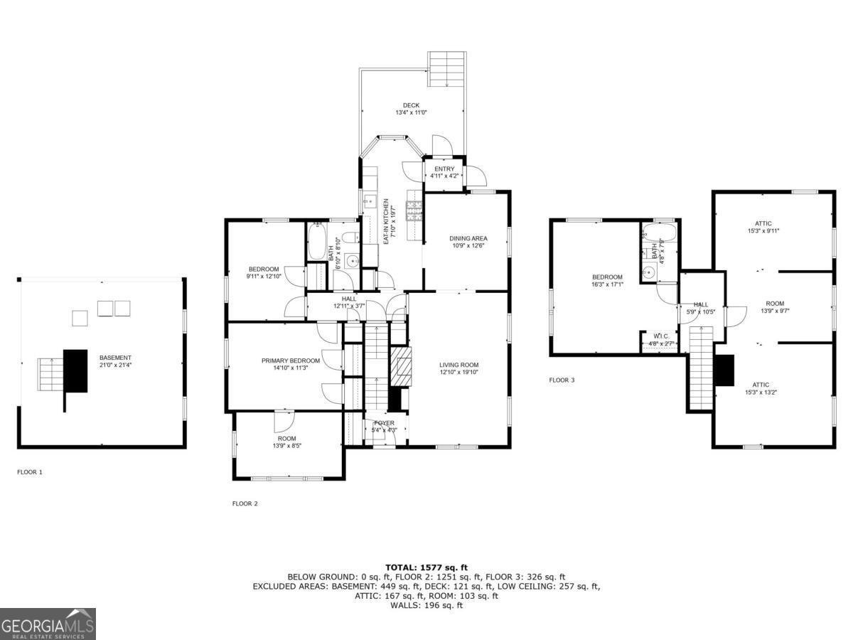 466 Shannon Drive Atlanta - 30