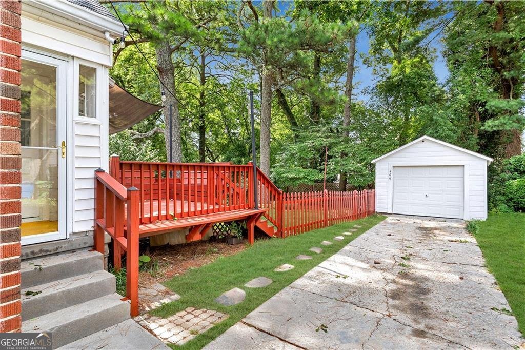 466 Shannon Drive Atlanta - 32