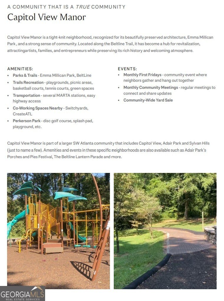 466 Shannon Drive Atlanta - 41