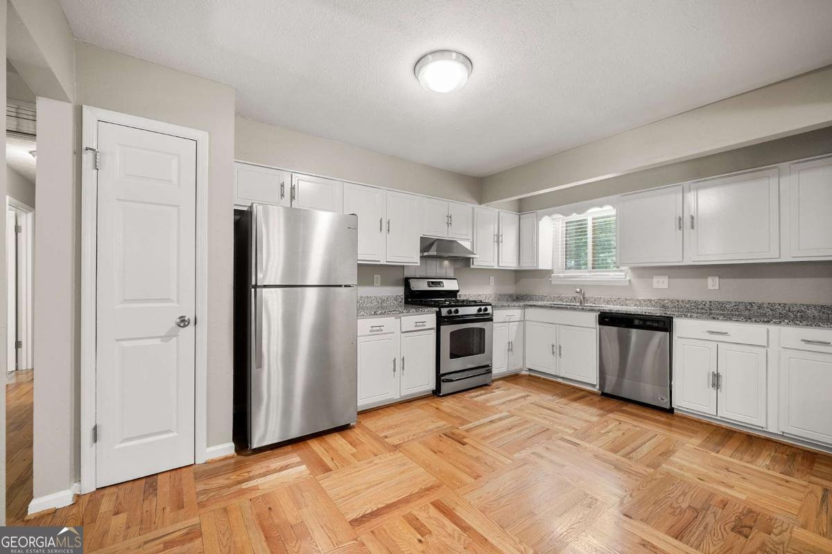 4707 Jamerson Creek Drive Marietta - 3