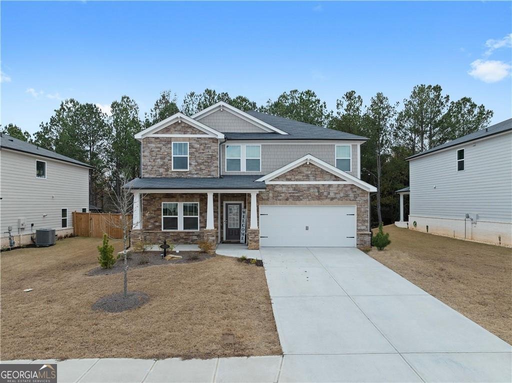 4171 Dean Grove Way Loganville - 1