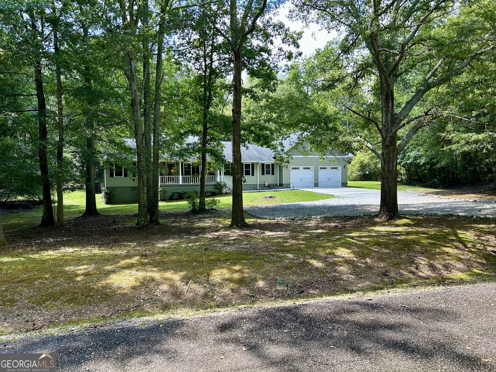 151 Evergreen Lane Hartwell - 2
