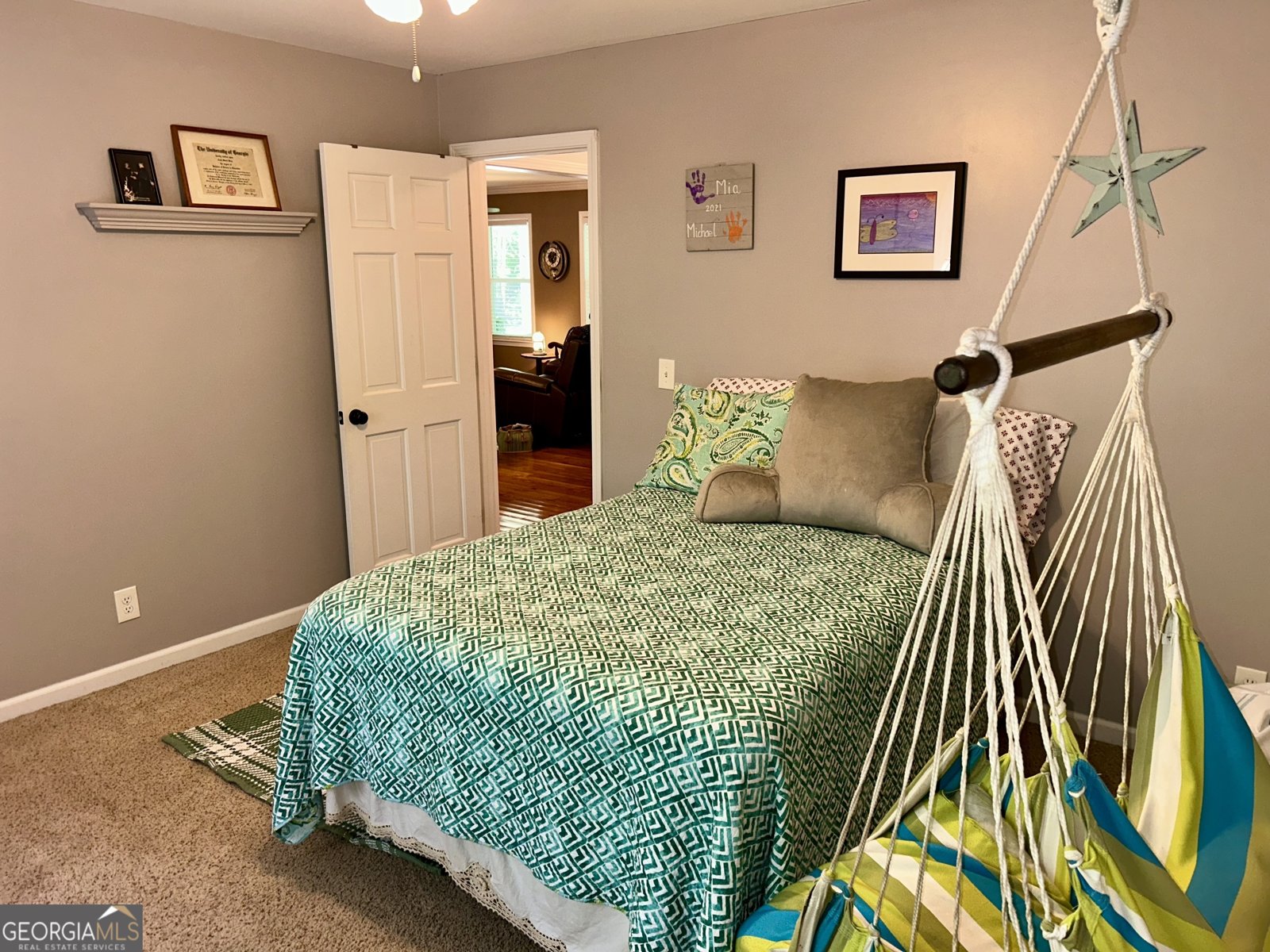 151 Evergreen Lane Hartwell - 27