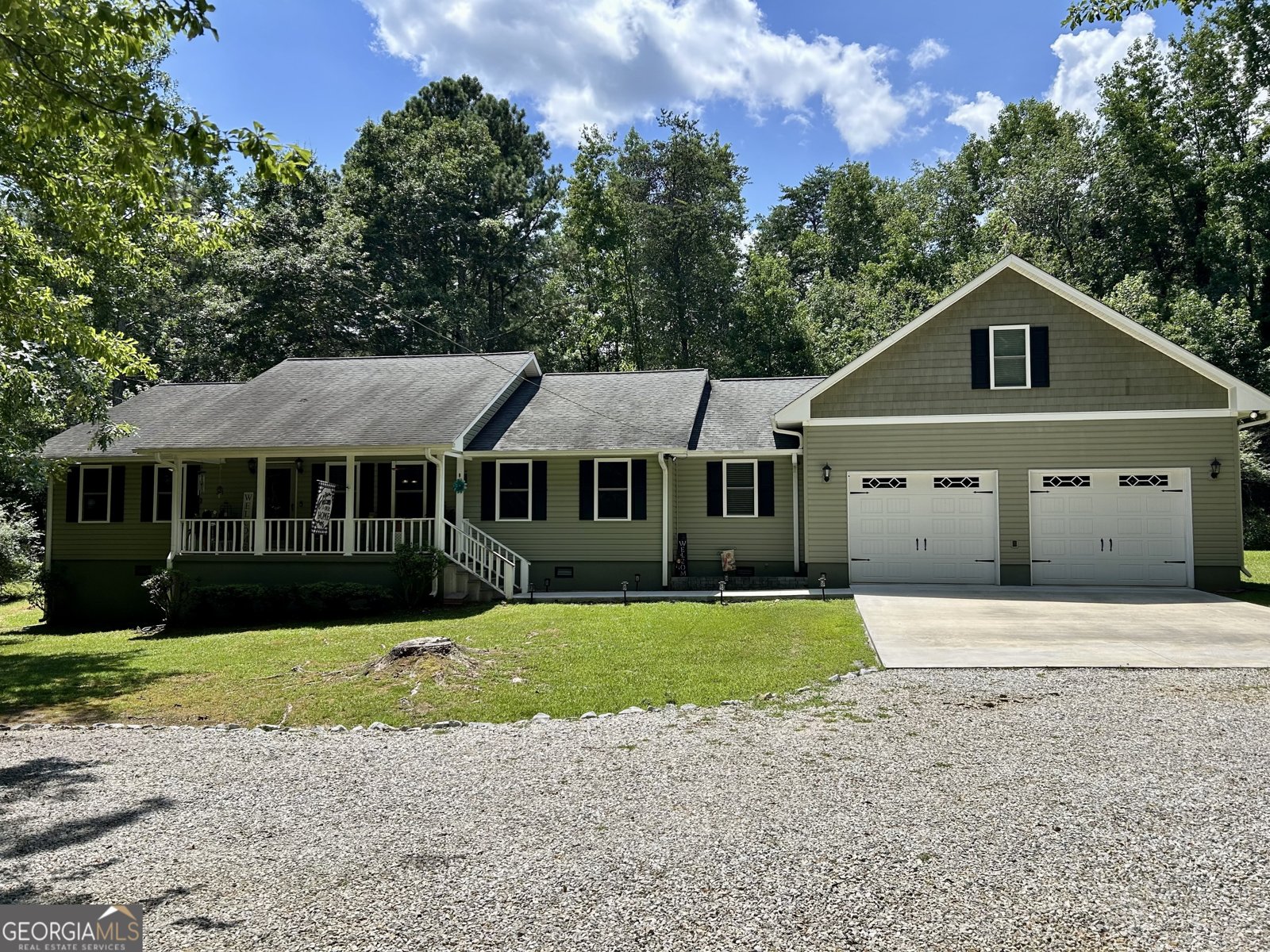 151 Evergreen Lane Hartwell - 3