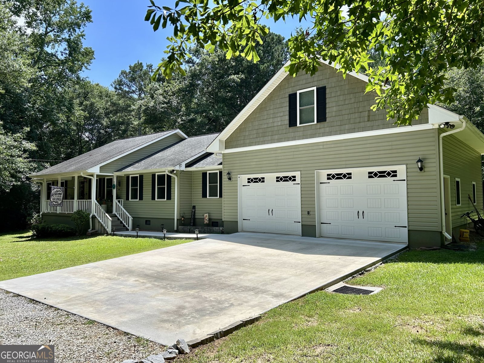 151 Evergreen Lane Hartwell - 4