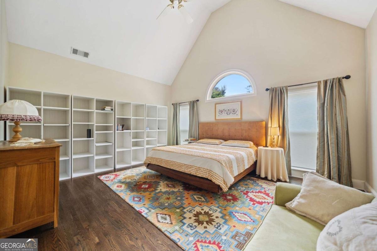 12510 Preserve Lane Alpharetta - 12