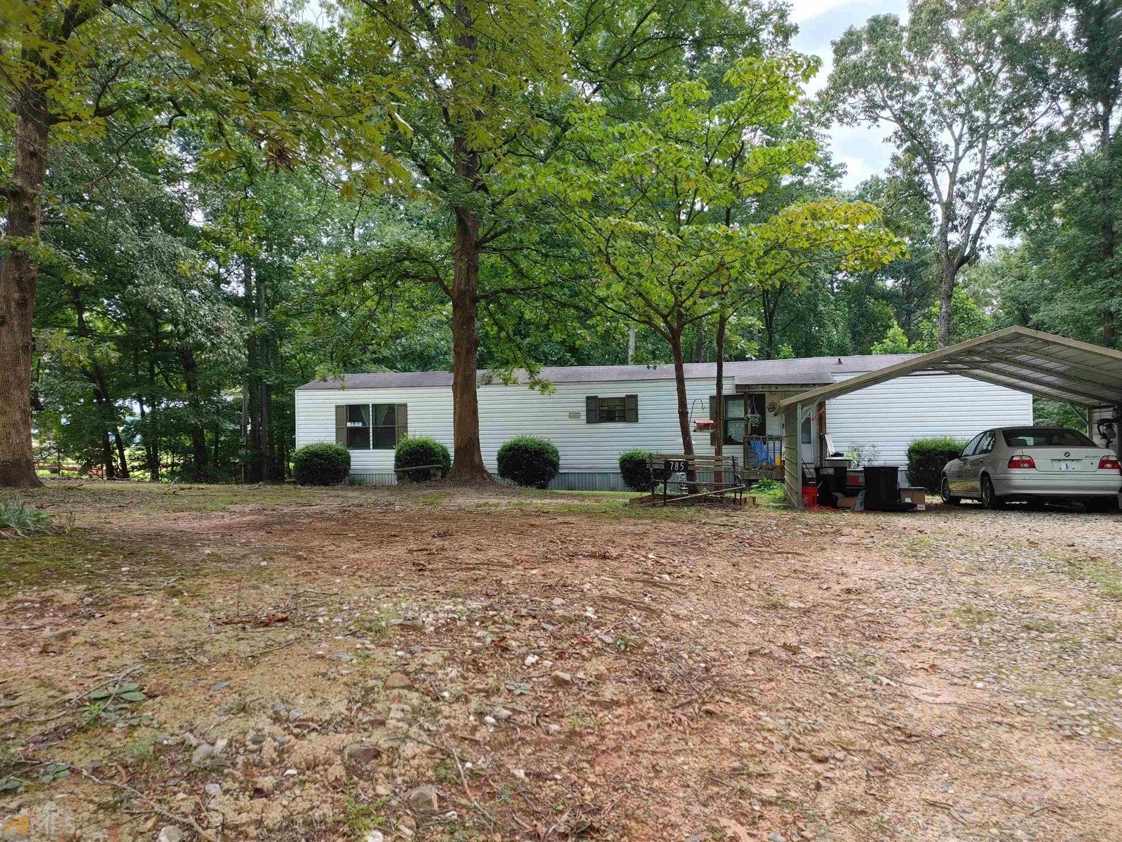 785 Nugget Ridge Road Dawsonville - 1