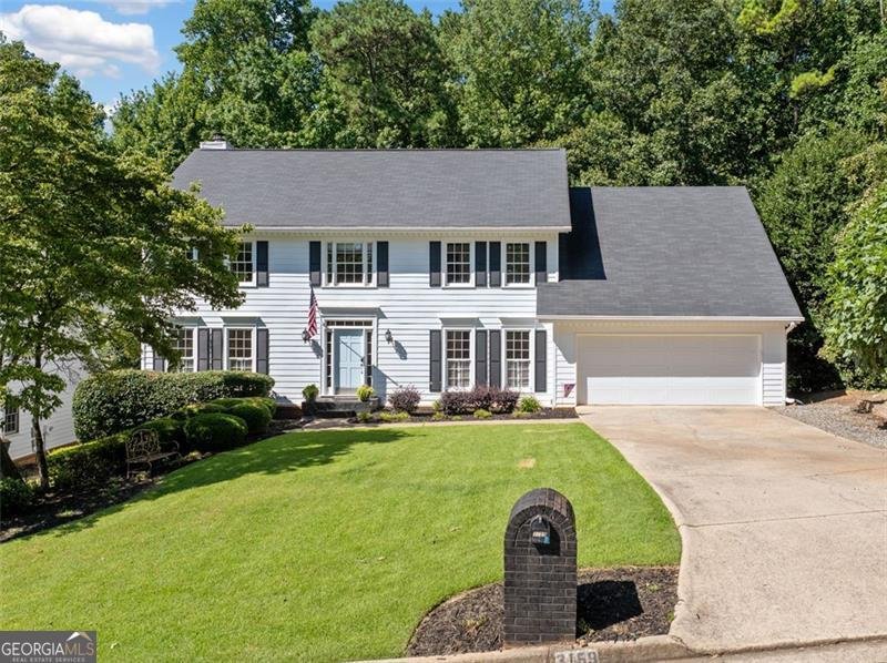 3159 Arborwoods Drive Alpharetta - 2