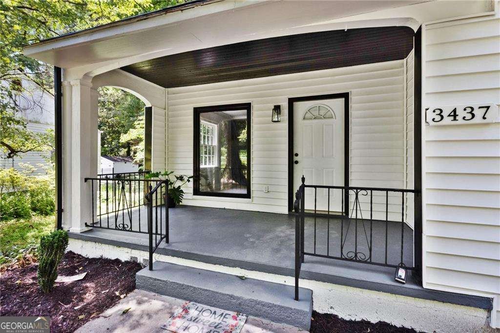 3437 Harris Drive Atlanta - 2