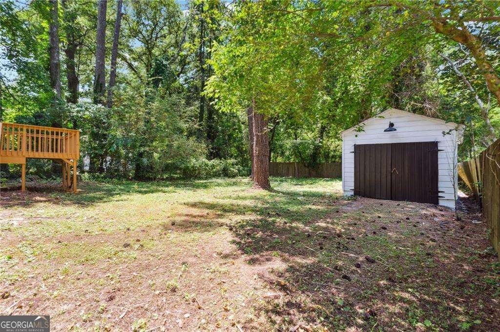 3437 Harris Drive Atlanta - 20