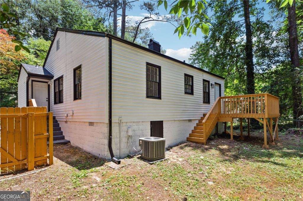 3437 Harris Drive Atlanta - 23