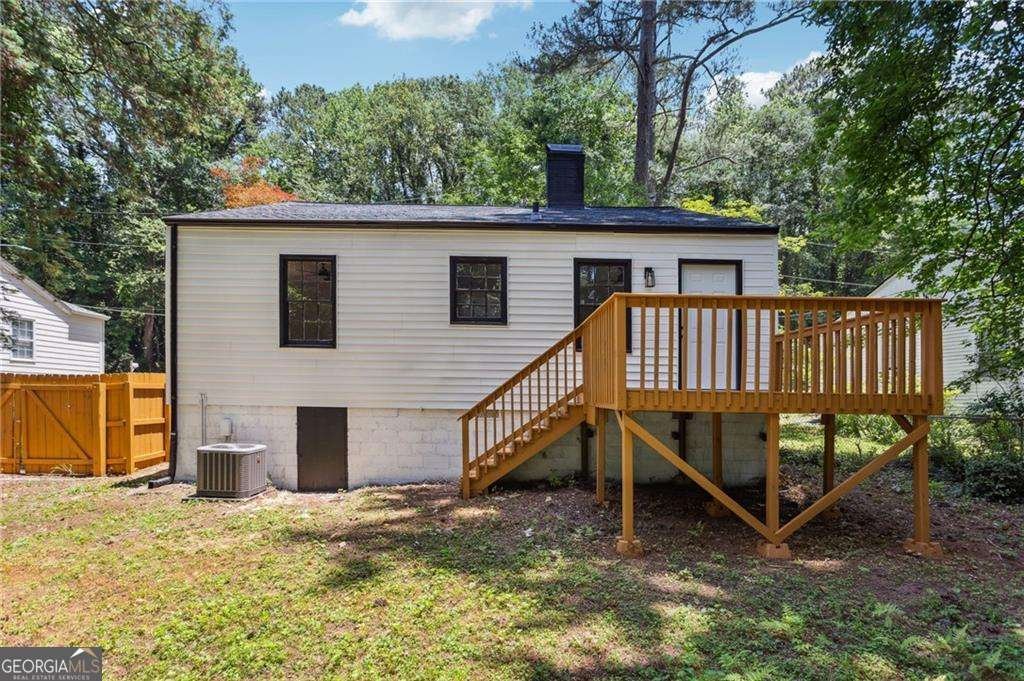 3437 Harris Drive Atlanta - 27